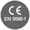 EN 998-1