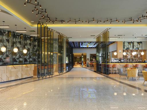 DOLCE ATHENS ATTICA RIVIERA