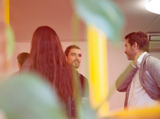 Ο Όμιλος Druckfarben σε μια εκδήλωση αφιερωμένη στους συνεργάτες της Βόρειας Ελλάδας