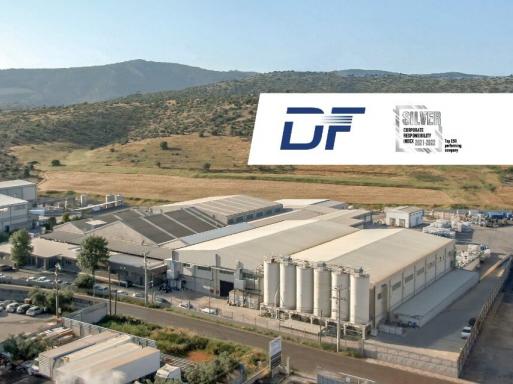 Όμιλος Druckfarben Hellas: Κορυφαία διάκριση Εταιρικής Υπευθυνότητας