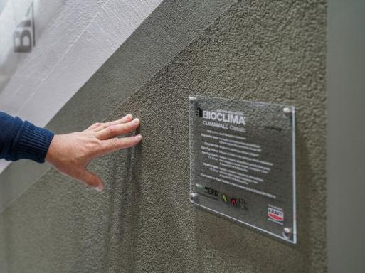 «Πράσινη» παρουσία της KRAFT Paints και BIOCLIMA® στην έκθεση ΟΙΚΟΔΟΜΗ