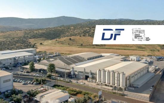 Όμιλος Druckfarben Hellas: Κορυφαία διάκριση Εταιρικής Υπευθυνότητας