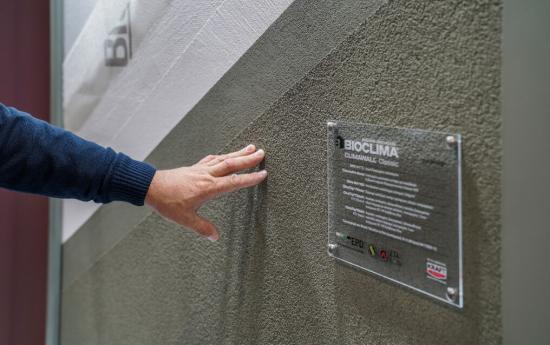 «Πράσινη» παρουσία της KRAFT Paints και BIOCLIMA® στην έκθεση ΟΙΚΟΔΟΜΗ