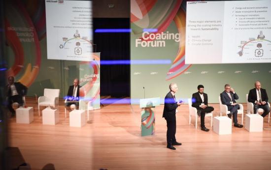 Με βλέμμα στην αιειφορία η συμμετοχή της KRAFT Paints στο Coating Forum