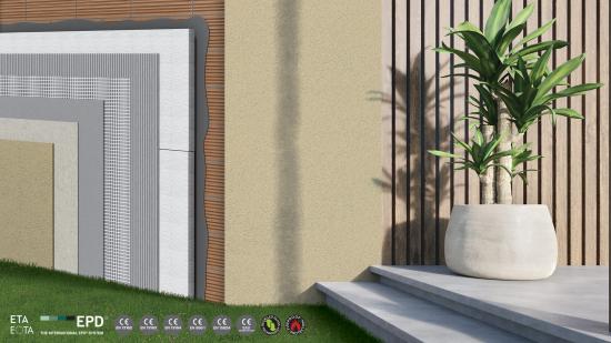 καλύτερη εξωτερική θερμομόνωση bioclima