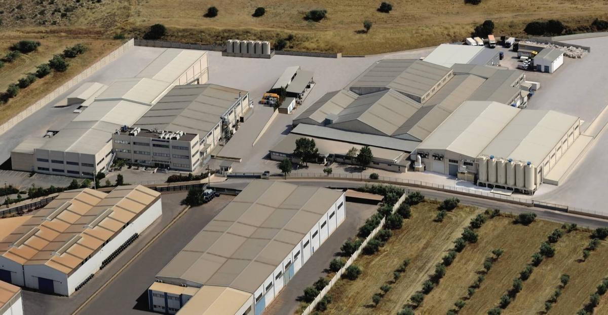 Ο ελληνικός Όμιλος Druckfarben