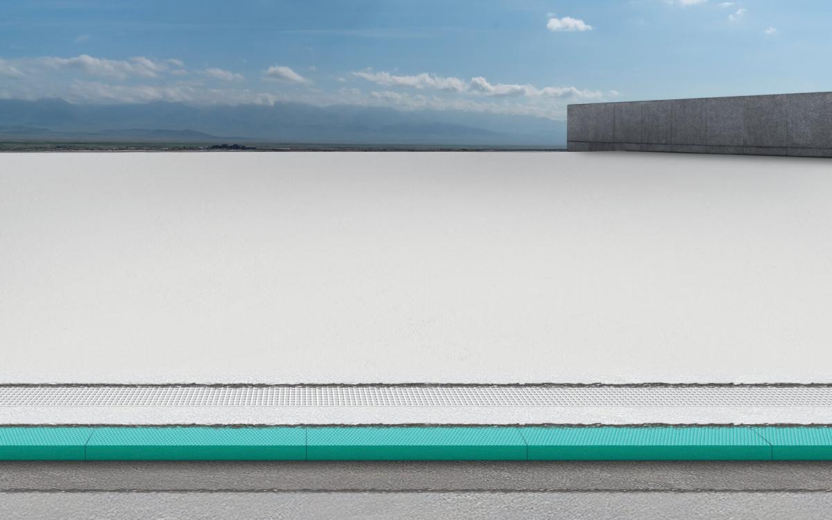 Βασικές προϋποθέσεις εφαρμογής ClimaRoof®