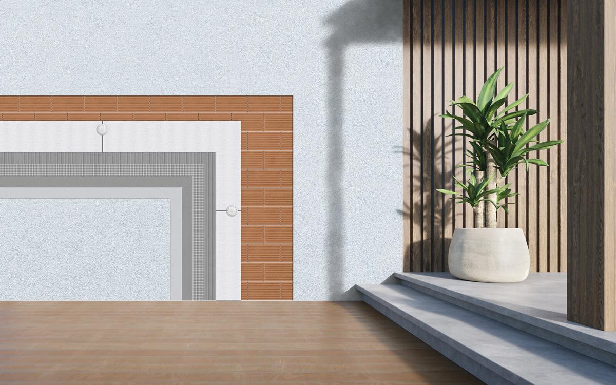 Βασικές Προϋποθέσεις Εφαρμογής Θερμομόνωσης ClimaWall®