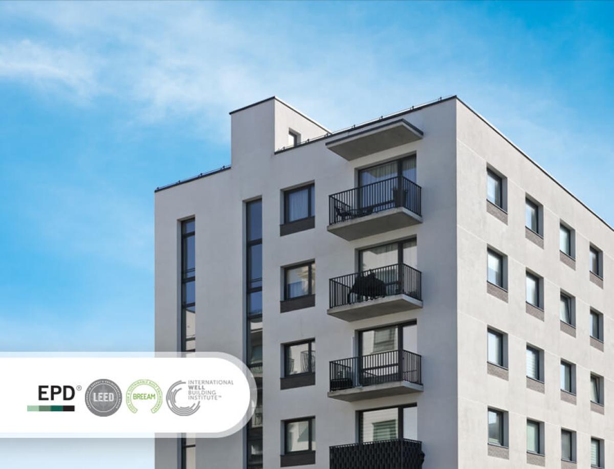 πράσινο κτίριο πιστοποιήσεις